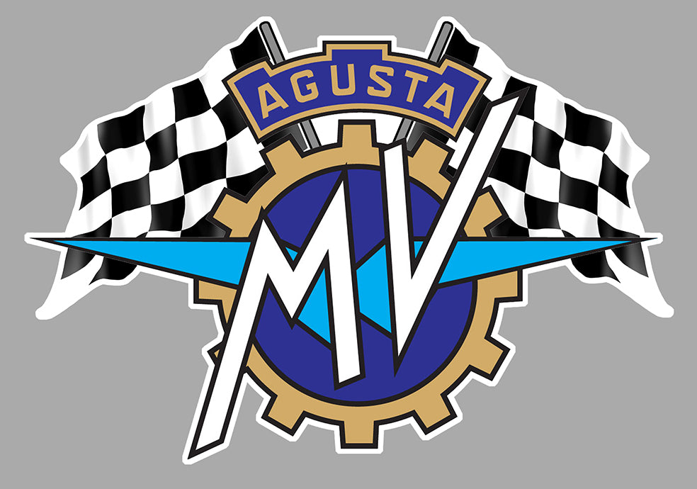 STICKER MV AGUSTA - MB110