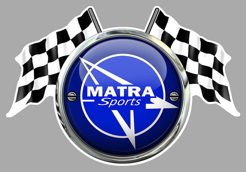 ABARTH STICKER - AA001