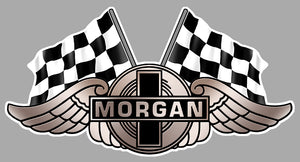 STICKER MORGAN - MB117