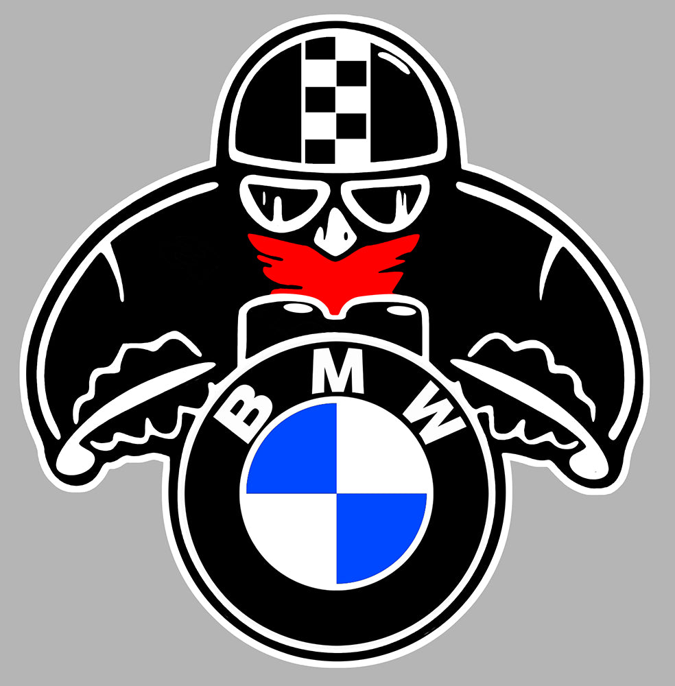 STICKER BMW - MB121