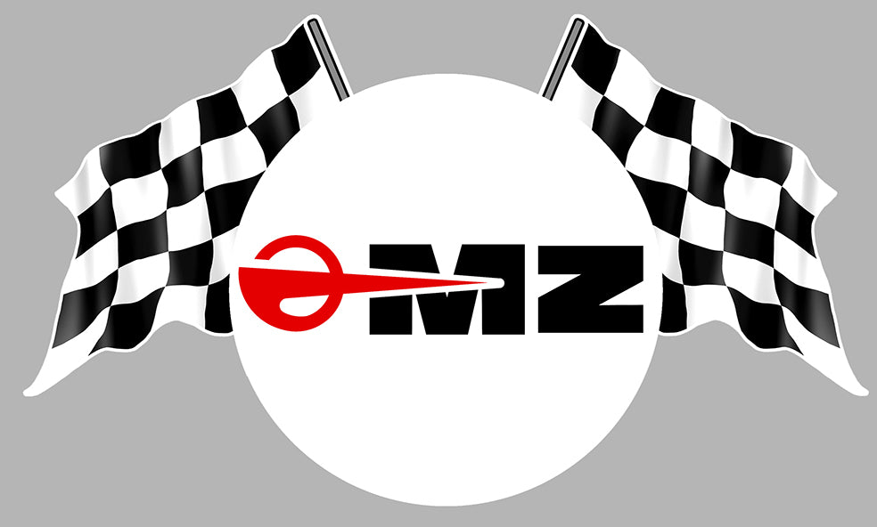 STICKER MZ - MB122