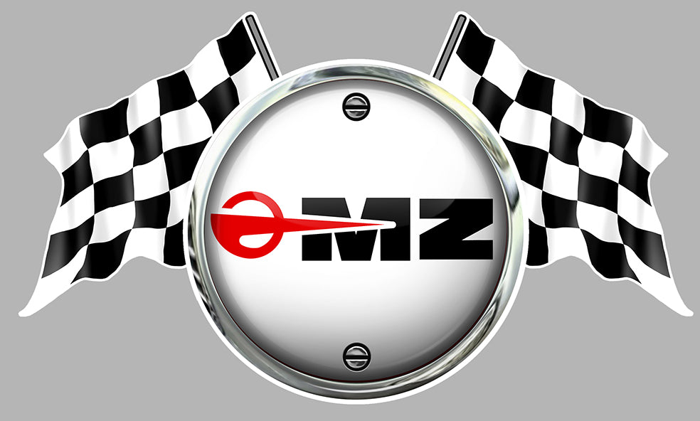STICKER MZ - MB123