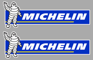 2 X STICKER MICHELIN - MB129