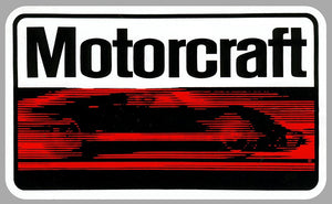 STICKER MOTORCRAFT - MB131