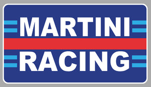 STICKER MARTINI - MB166