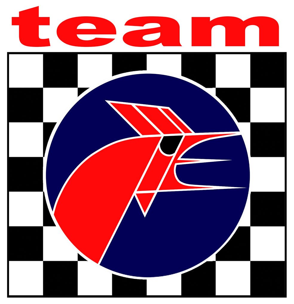 ABARTH STICKER - AA001