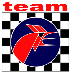 ABARTH STICKER - AA001
