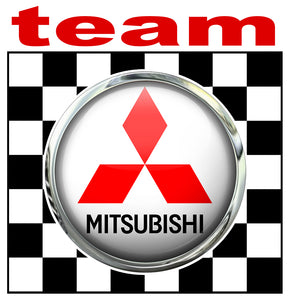 ABARTH STICKER - AA001