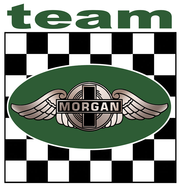 Sticker Morgan MB179 – Adesivo autoadesivo