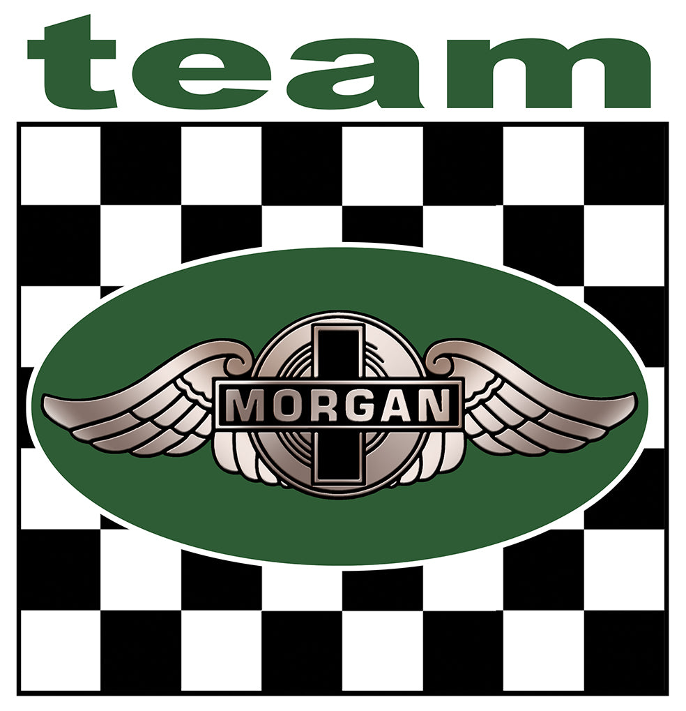 STICKER MORGAN - MB179