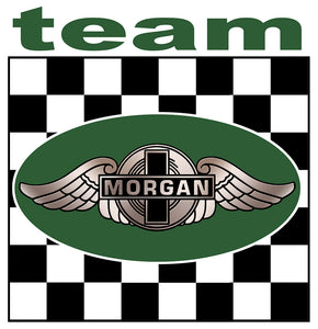 STICKER MORGAN - MB179