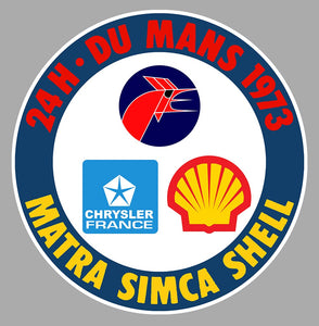 ABARTH STICKER - AA001