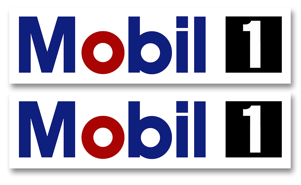 2 X STICKER MOBIL - MB183