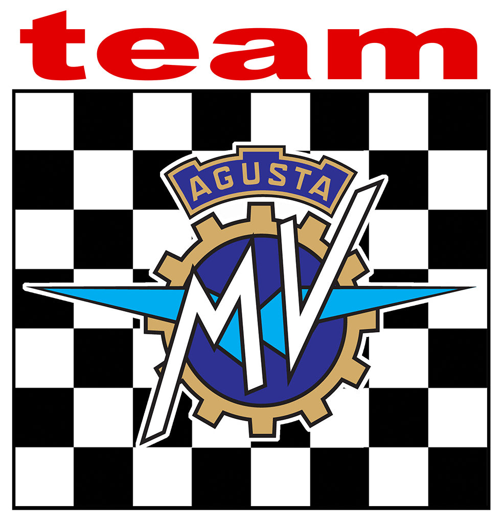 STICKER MV AGUSTA - MB186