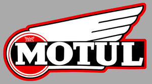 STICKER MOTUL - MB192