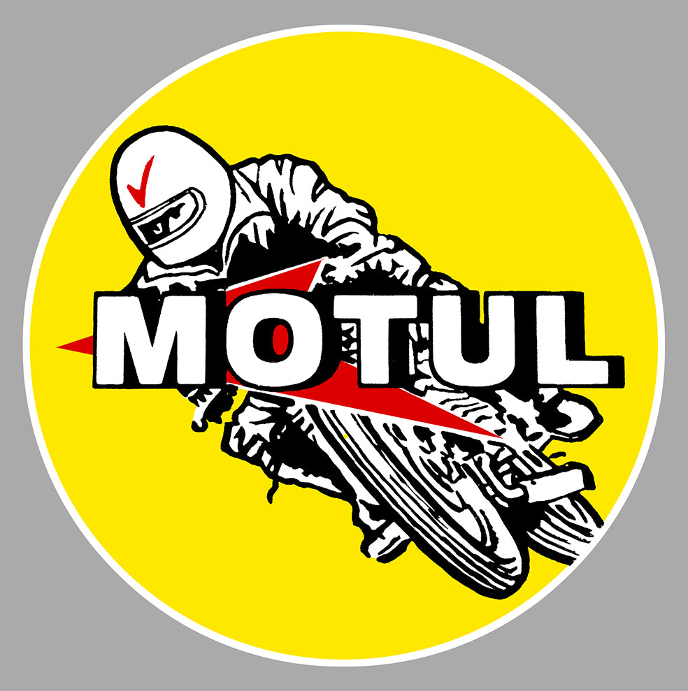 STICKER MOTUL - MB193