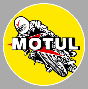 STICKER MOTUL - MB193