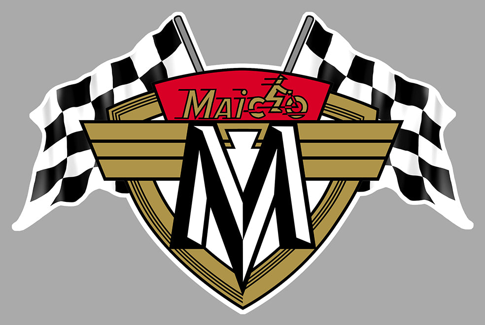 STICKER MAICO - MB194