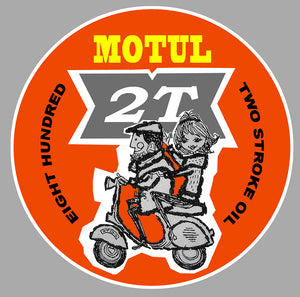 STICKER MOTUL - MB195