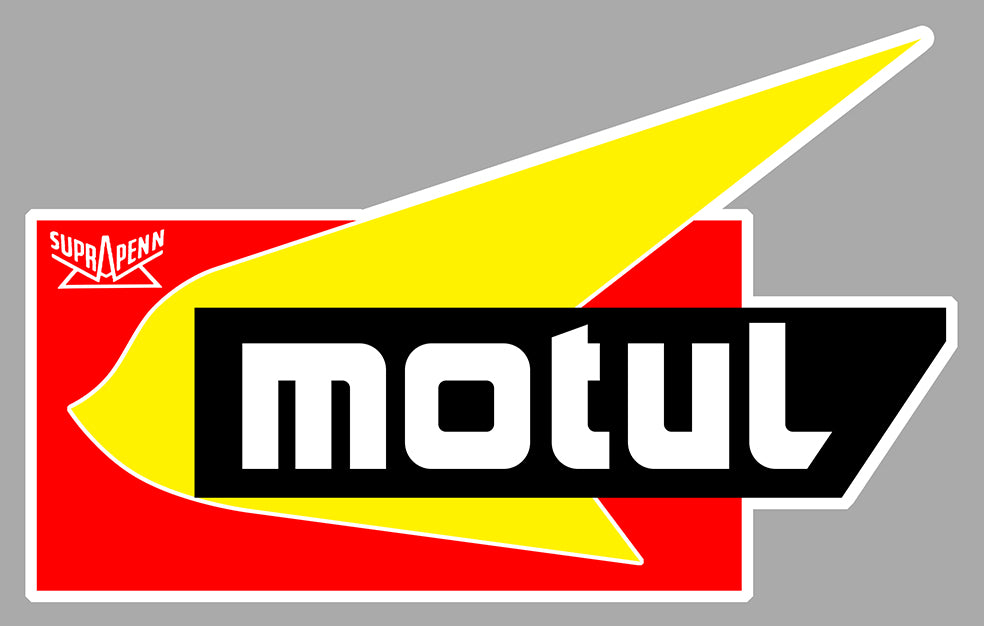 STICKER MOTUL - MB196