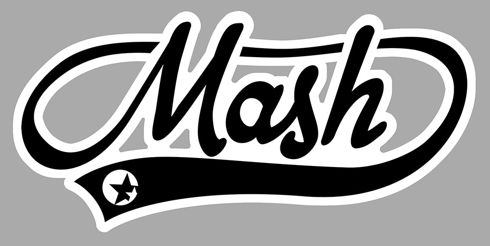 STICKER MASH - MB197