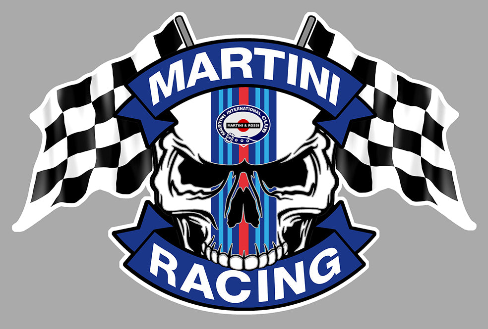 STICKER MARTINI - MC001