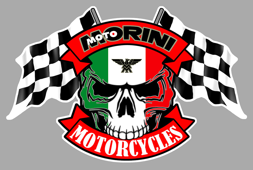 STICKER MORINI - MC003