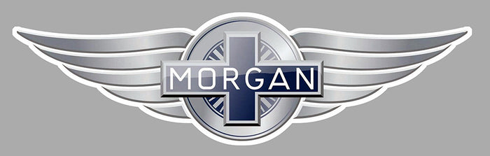 Sticker Morgan MC005 – Adesivo autoadesivo