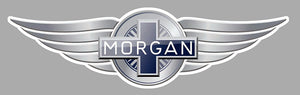 STICKER MORGAN - MC005