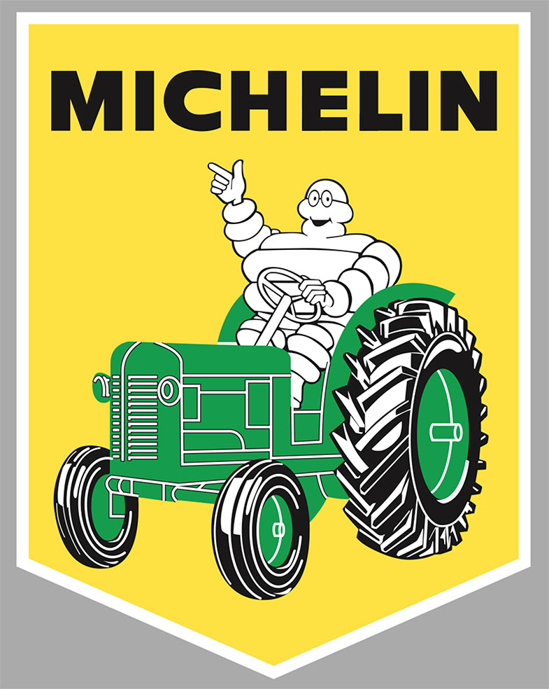 STICKER MICHELIN - MC018
