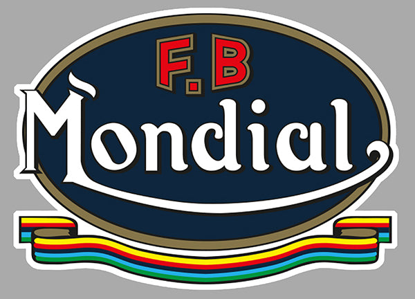 STICKER MONDIAL - MC065