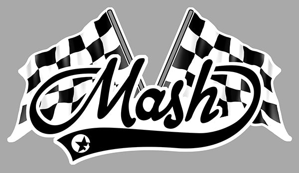 STICKER MASH - MC080