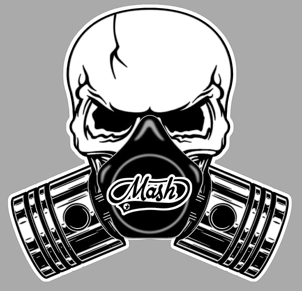 STICKER MASH - MC082