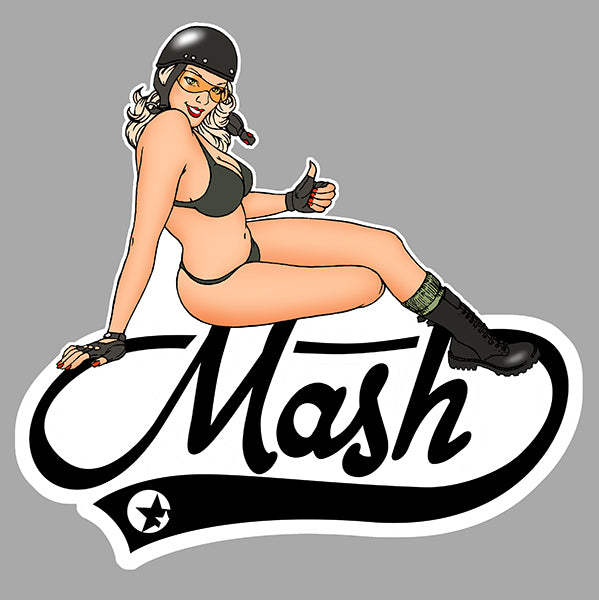 STICKER MASH - MC083