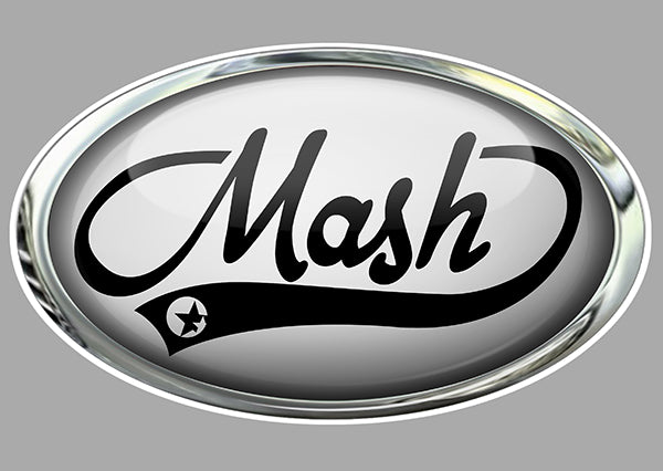 STICKER MASH - MC085