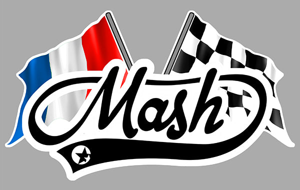 STICKER MASH - MC086