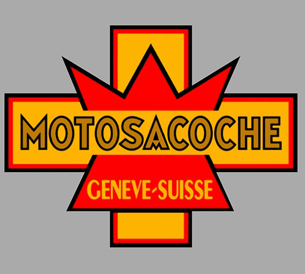 STICKER MOTOSACOCHE - MC092