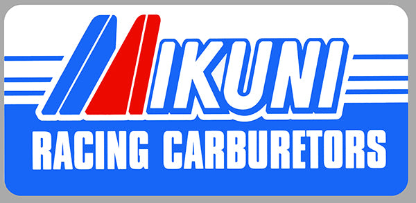 STICKER MIKUNI - MC106