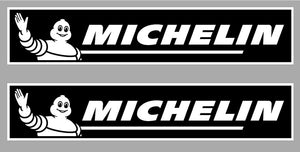 2 X STICKER MICHELIN - MC129