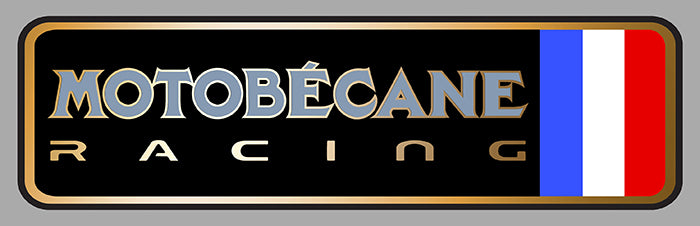 STICKER MBK MOTOBECANE - MC143
