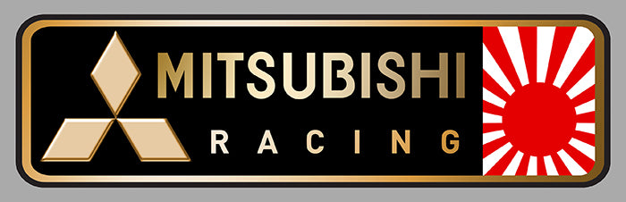 Sticker Mitsubishi MC146 – Adesivo adesivo