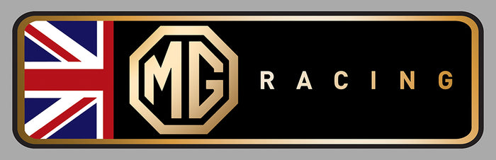 Sticker MG MC150 – Adesivo autoadesivo