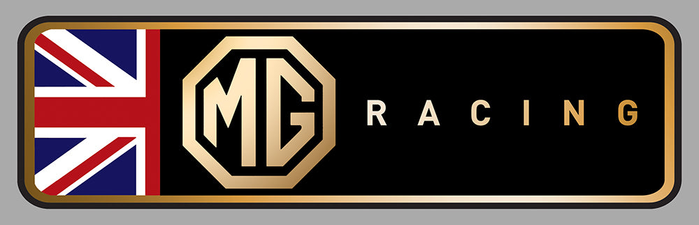 STICKER MG - MC150
