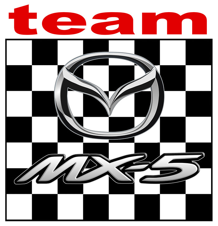 STICKER MAZDA MIATA MX5 - MC169