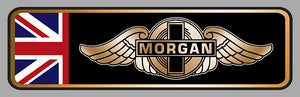 STICKER MORGAN - MC172