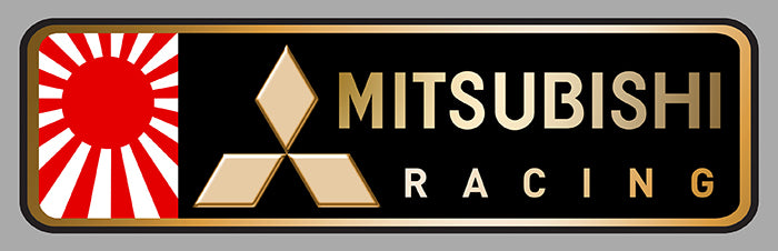 Sticker Mitsubishi MC173 – Adesivo autoadesivo