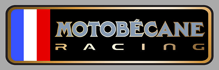 STICKER MBK MOTOBECANE - MC175