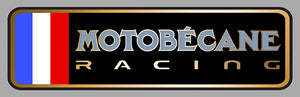 STICKER MBK MOTOBECANE - MC175