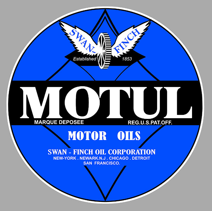 STICKER MOTUL - MB193