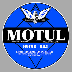 STICKER MOTUL - MB193